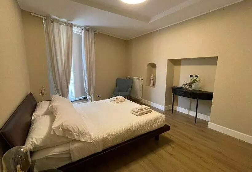 Aamiaismajoitus (B&B) Sant Egidio Del Monte Albino