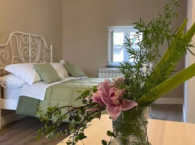 Aamiaismajoitus (B&B) Sant Egidio Del Monte Albino