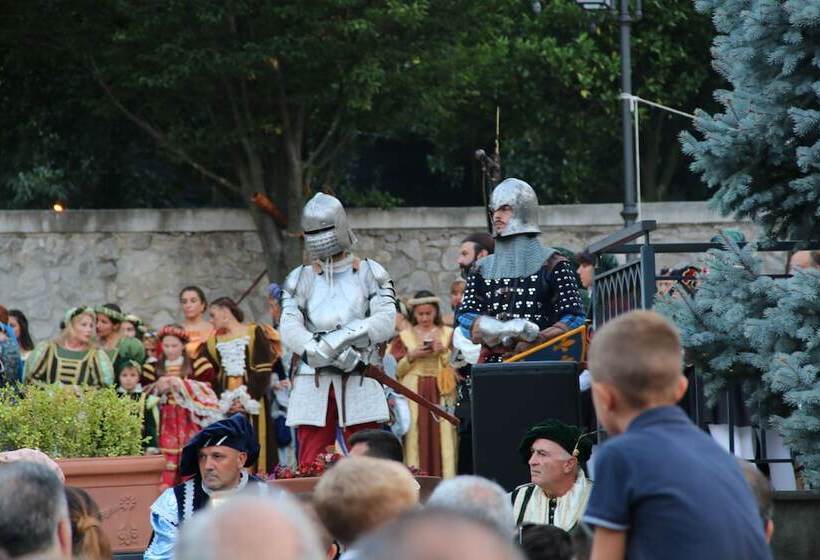 צימר Sant Egidio Del Monte Albino