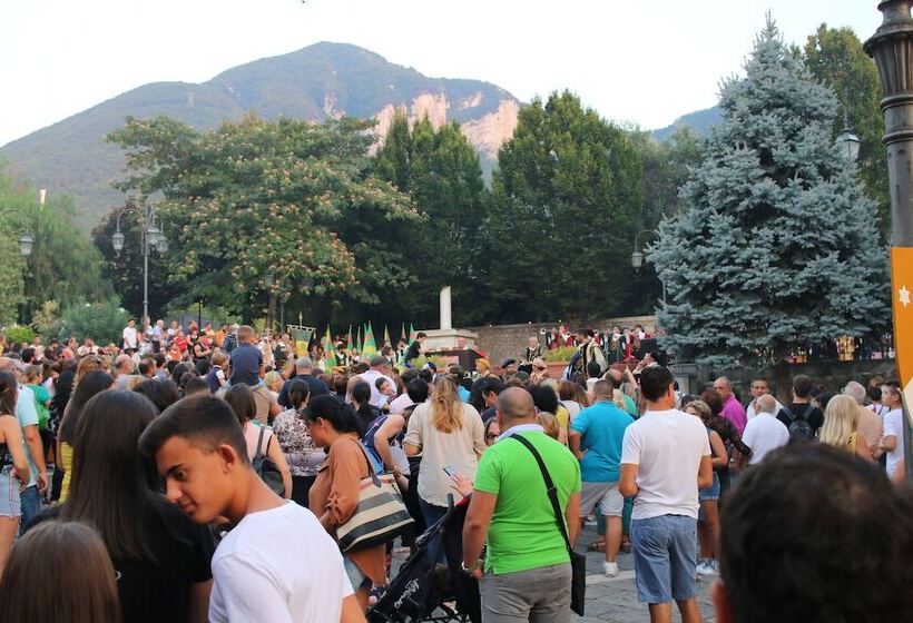 צימר Sant Egidio Del Monte Albino