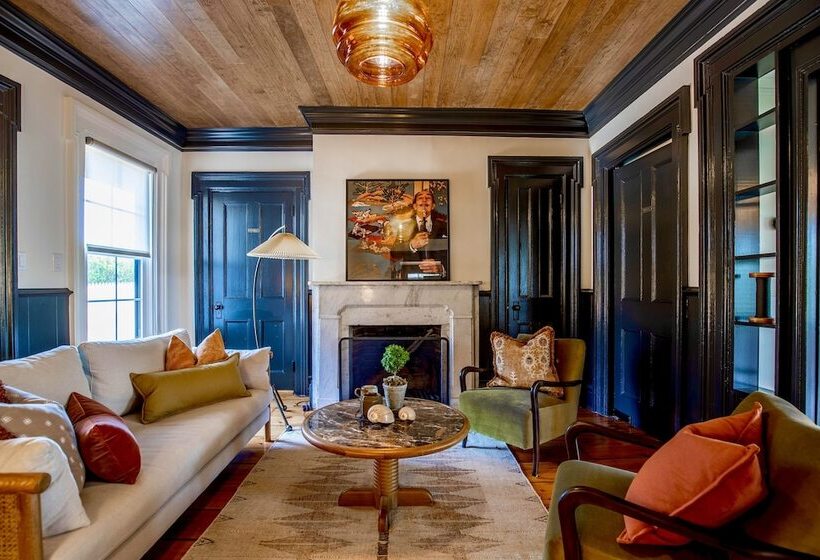 مبيت وإفطار Vine & Sand