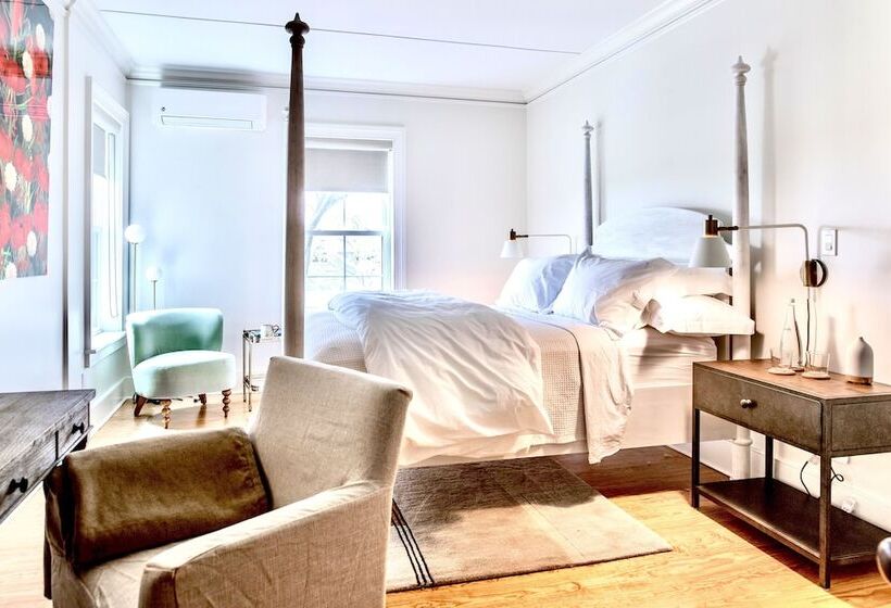 مبيت وإفطار Vine & Sand