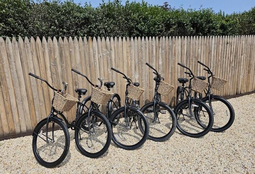 مبيت وإفطار Vine & Sand