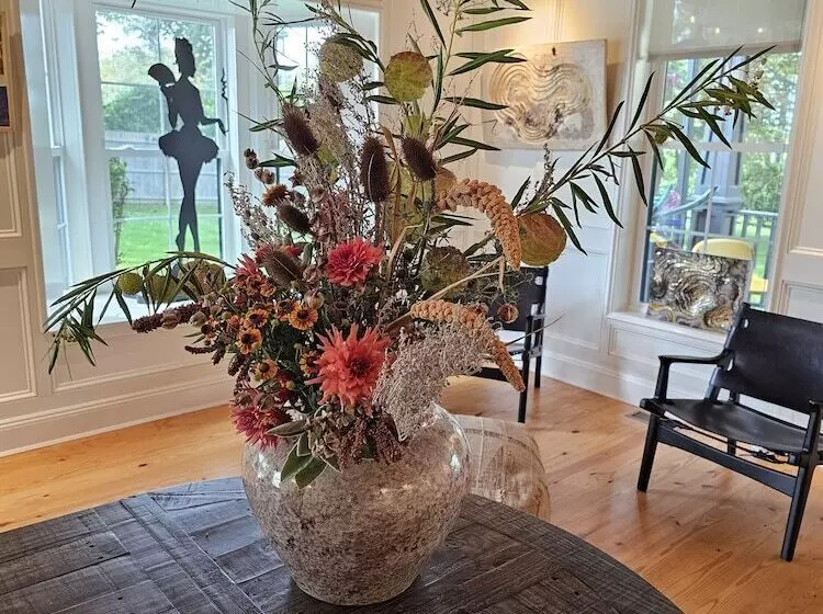 Aamiaismajoitus (B&B) Vine & Sand