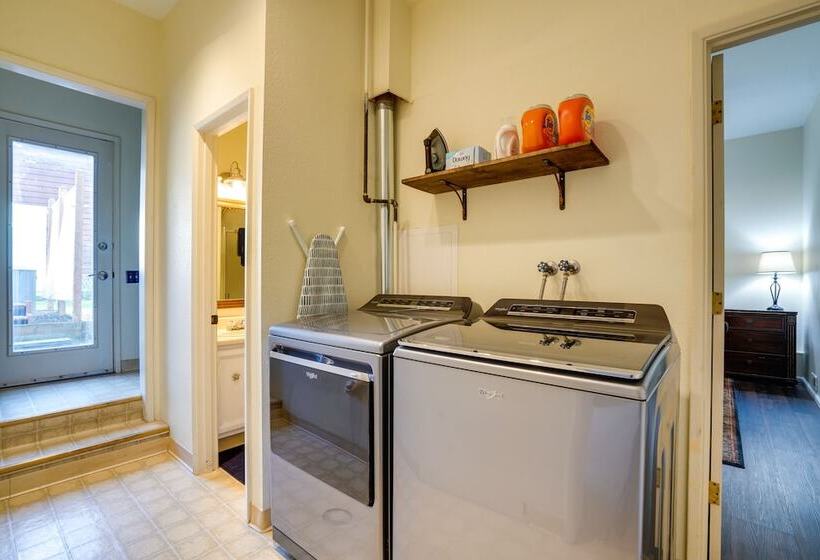 Charming Anchorage Home W/ Private Hot Tub!