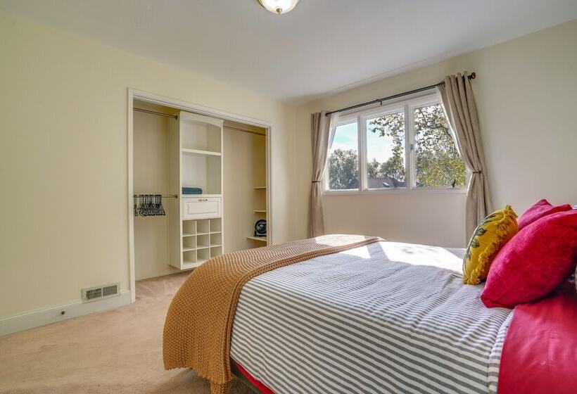 Charming Anchorage Home W/ Private Hot Tub!