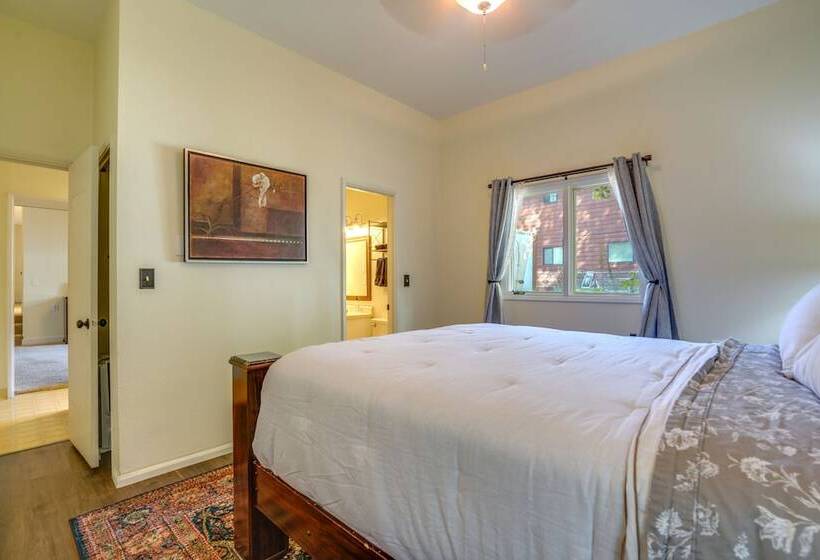 Charming Anchorage Home W/ Private Hot Tub!