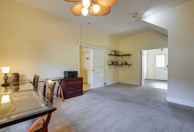 Charming Anchorage Home W/ Private Hot Tub!