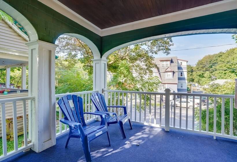 Cozy Westcott Home ~ 1/2 Mi To Syracuse Campus!