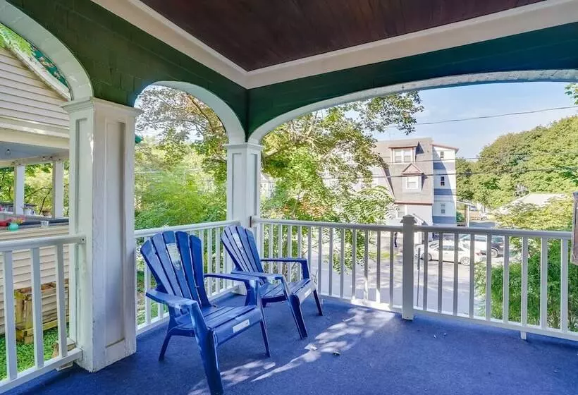 Cozy Westcott Home ~ 1/2 Mi To Syracuse Campus!