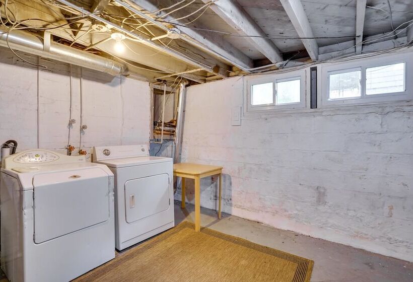 Cozy Westcott Home ~ 1/2 Mi To Syracuse Campus!