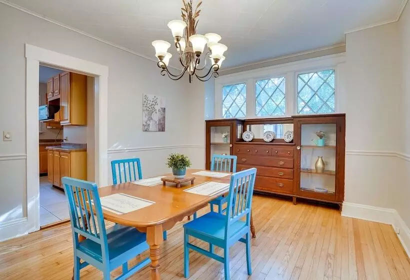 Cozy Westcott Home ~ 1/2 Mi To Syracuse Campus!