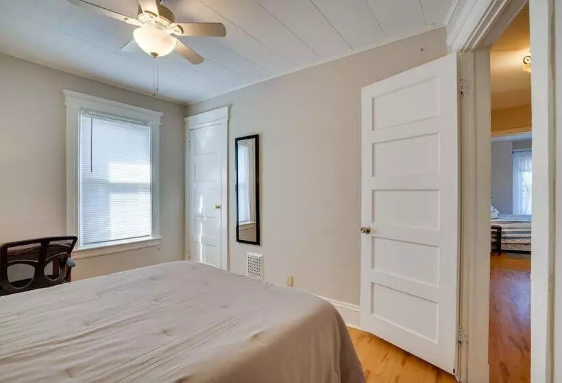 Cozy Westcott Home ~ 1/2 Mi To Syracuse Campus!