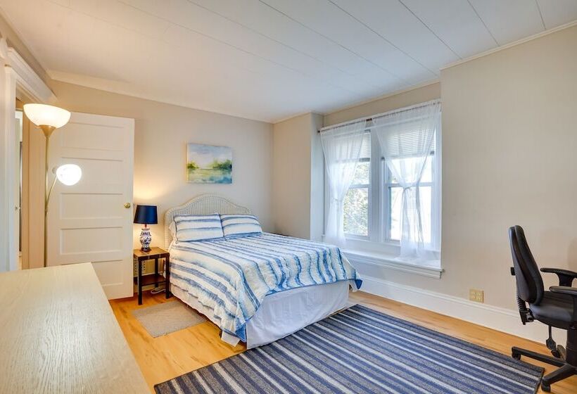 Cozy Westcott Home ~ 1/2 Mi To Syracuse Campus!