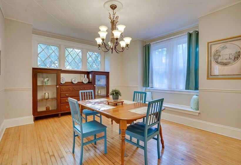 Cozy Westcott Home ~ 1/2 Mi To Syracuse Campus!