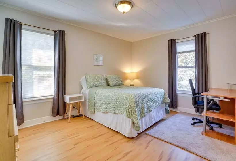 Cozy Westcott Home ~ 1/2 Mi To Syracuse Campus!