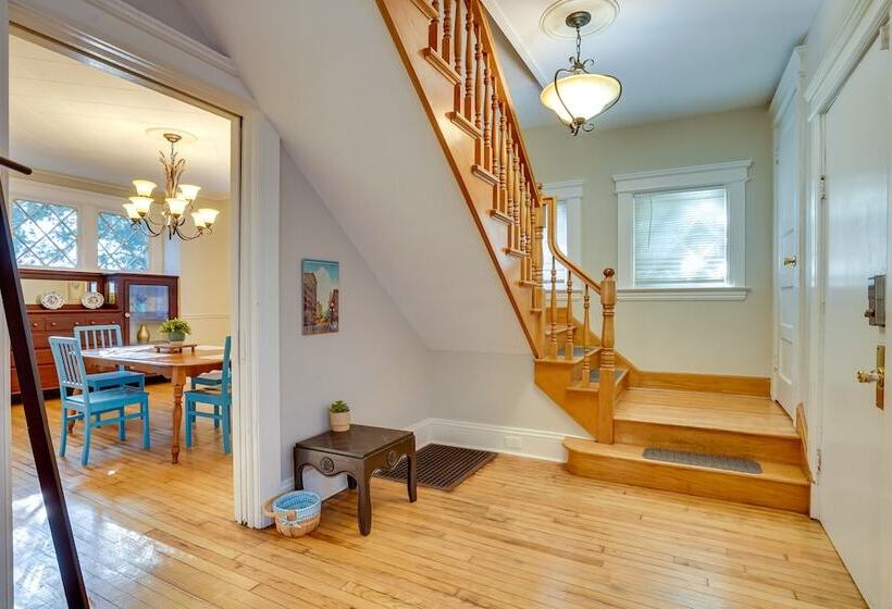 Cozy Westcott Home ~ 1/2 Mi To Syracuse Campus!