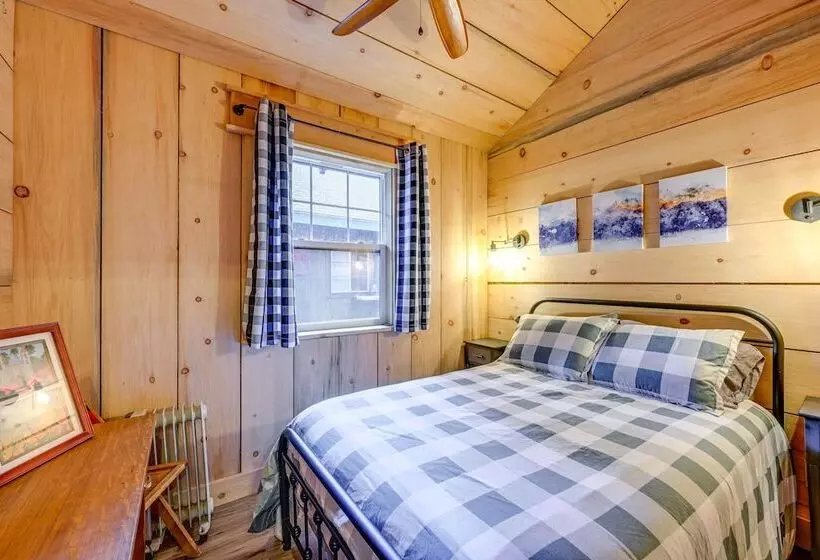 Creekside Cabin ~ 20 Mi To Kings Canyon Park!