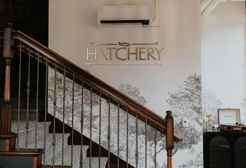 Hatchery Riverside Hotel & Event Venue