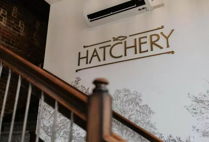 Hatchery Riverside Hotel & Event Venue