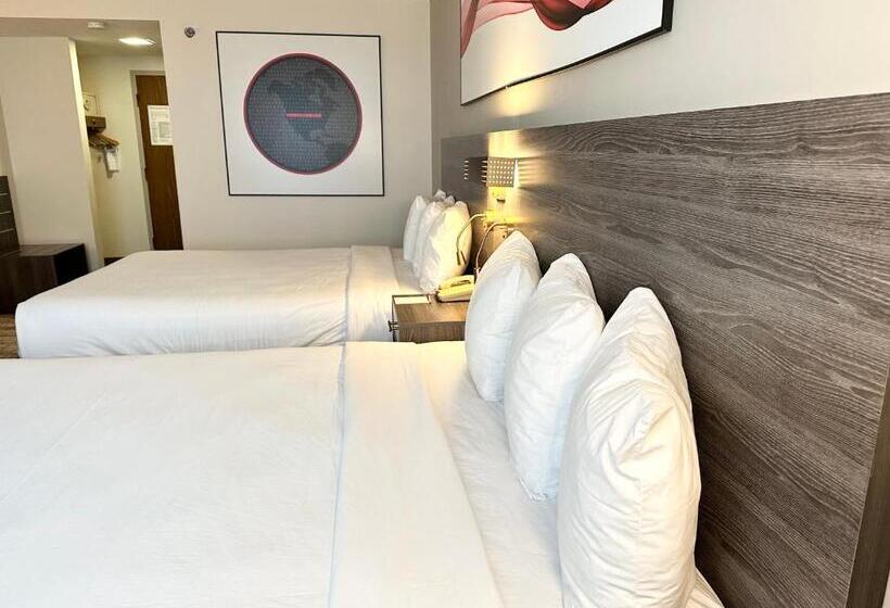 簡易ホテル Kiteville Cedar Rapids