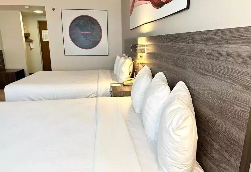 簡易ホテル Kiteville Cedar Rapids