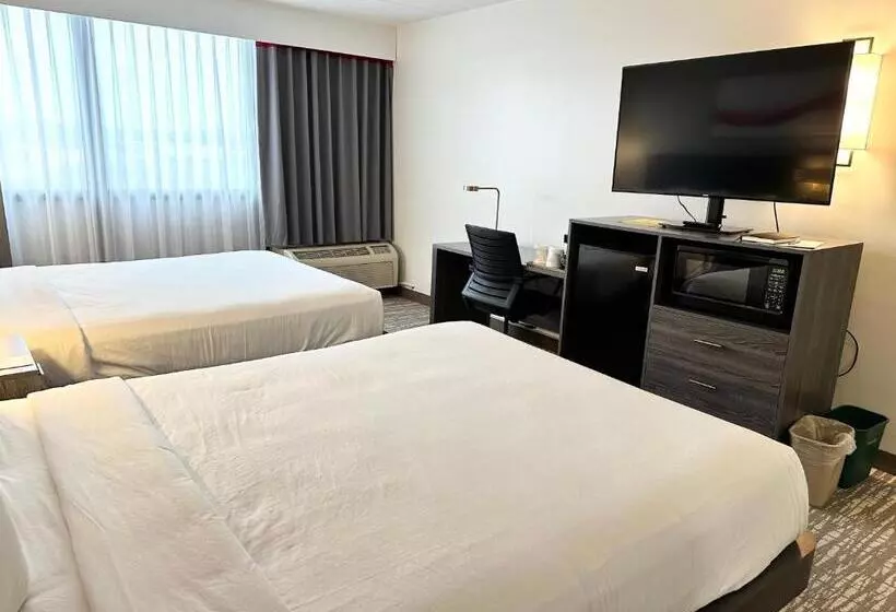 簡易ホテル Kiteville Cedar Rapids