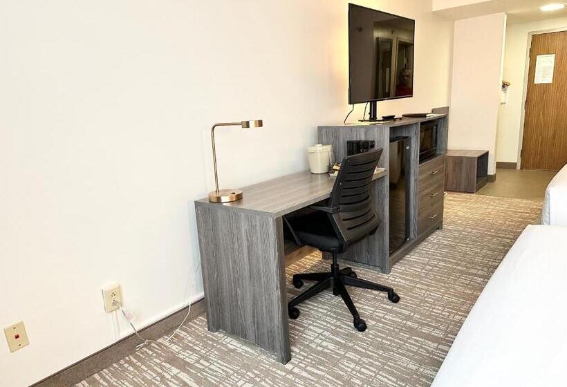 簡易ホテル Kiteville Cedar Rapids