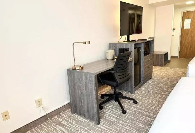 簡易ホテル Kiteville Cedar Rapids