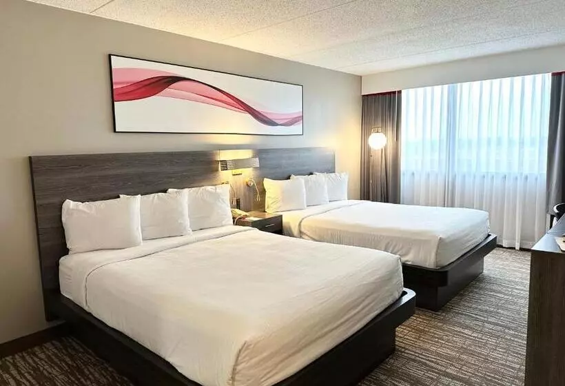 簡易ホテル Kiteville Cedar Rapids