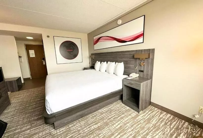 簡易ホテル Kiteville Cedar Rapids