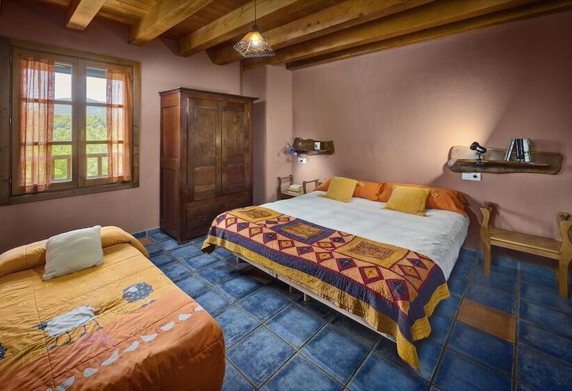 Отель Agroturismo Mari Cruz