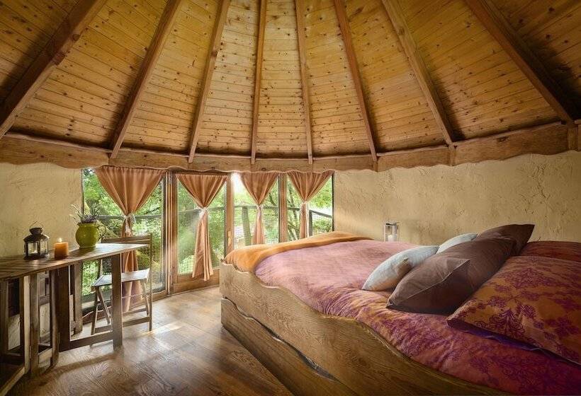 Отель Agroturismo Mari Cruz