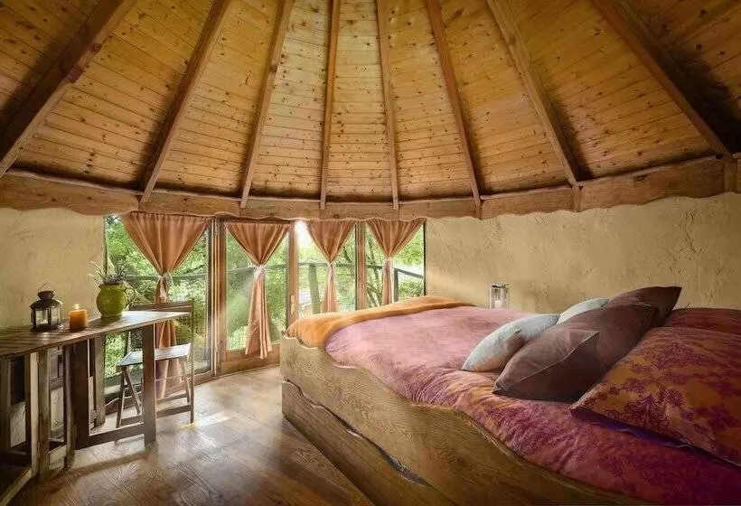 Hotelli Agroturismo Mari Cruz