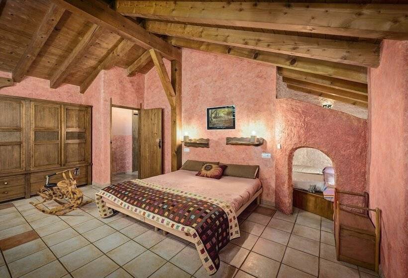 Отель Agroturismo Mari Cruz