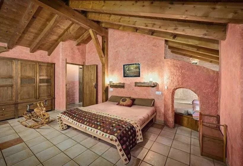 Hotelli Agroturismo Mari Cruz