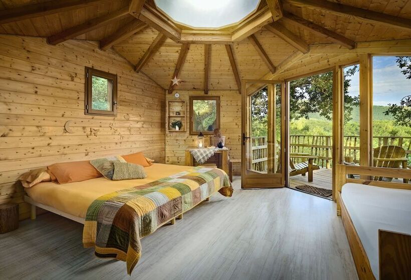 Отель Agroturismo Mari Cruz