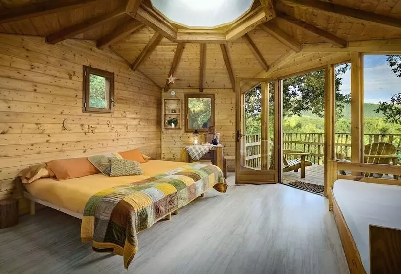 Hotelli Agroturismo Mari Cruz