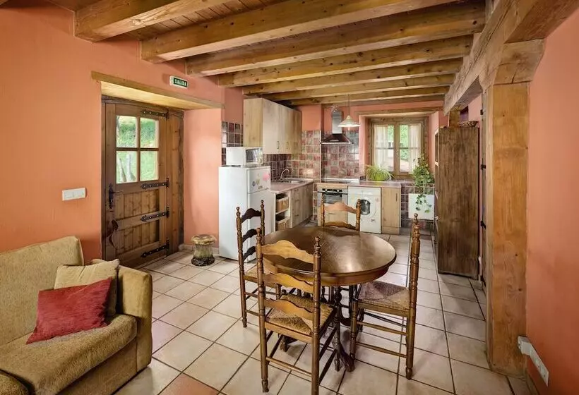 Hotelli Agroturismo Mari Cruz