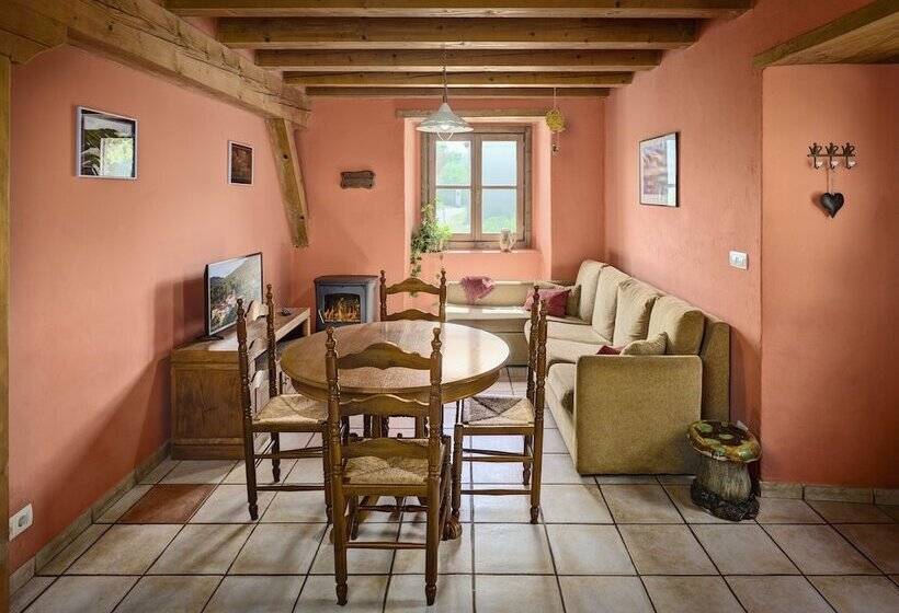 Отель Agroturismo Mari Cruz