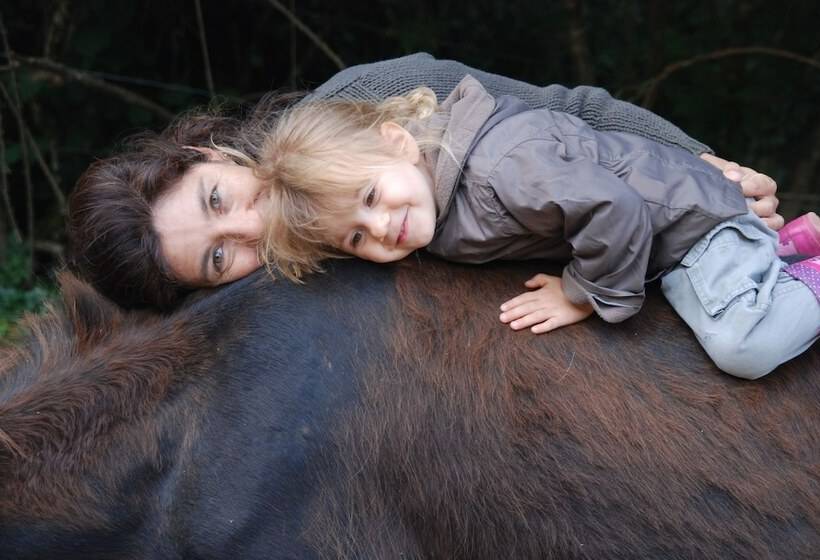 Отель Agroturismo Mari Cruz