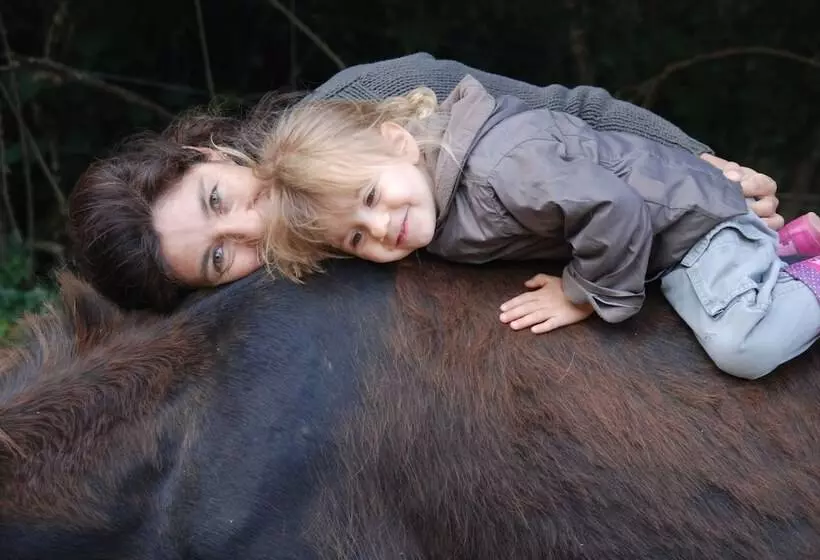 Hotelli Agroturismo Mari Cruz