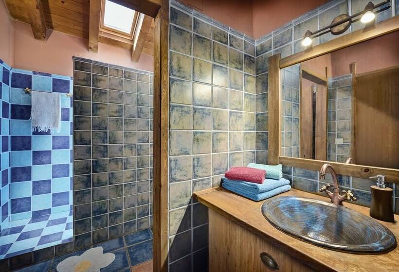 Отель Agroturismo Mari Cruz