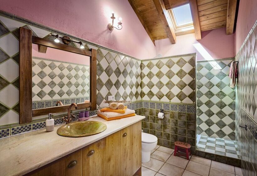 Отель Agroturismo Mari Cruz