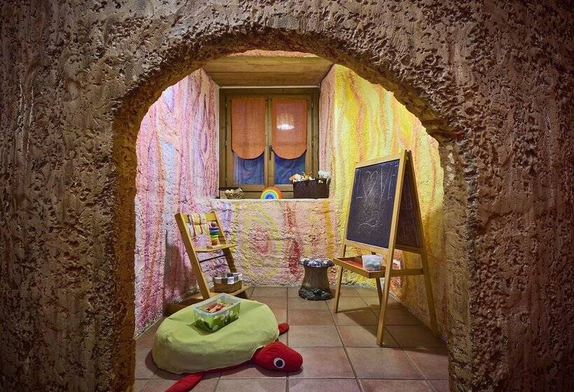 Отель Agroturismo Mari Cruz