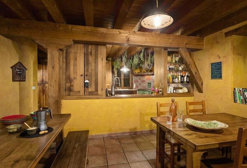 Отель Agroturismo Mari Cruz