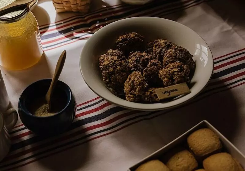 Hotelli Agroturismo Mari Cruz