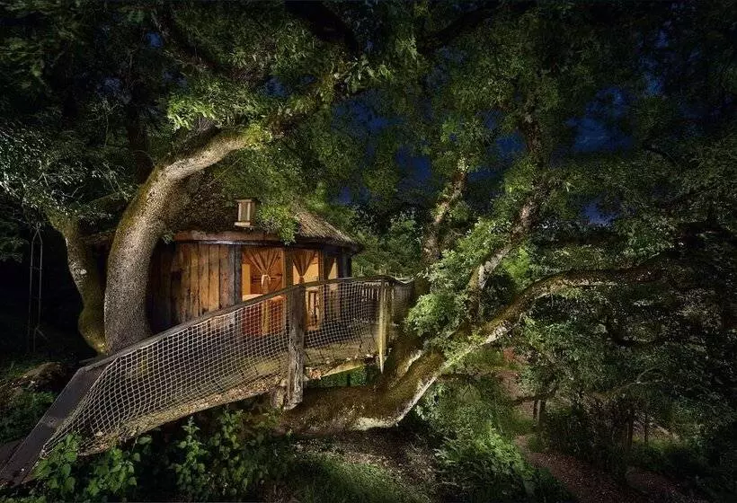 Hotelli Agroturismo Mari Cruz