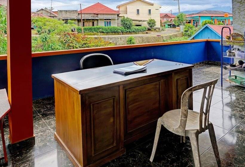 בית מלון כפרי Anaqi Homestay Syariah By Oyo