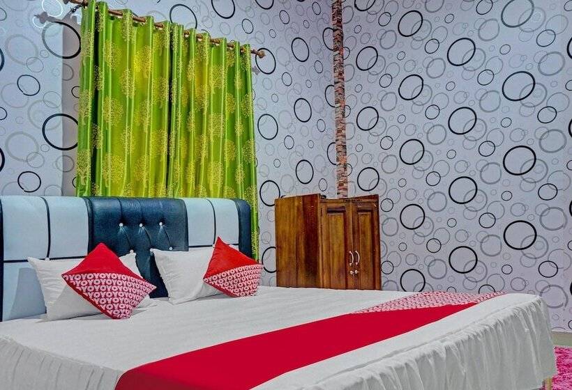 בית מלון כפרי Anaqi Homestay Syariah By Oyo